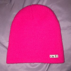 Neff beanie